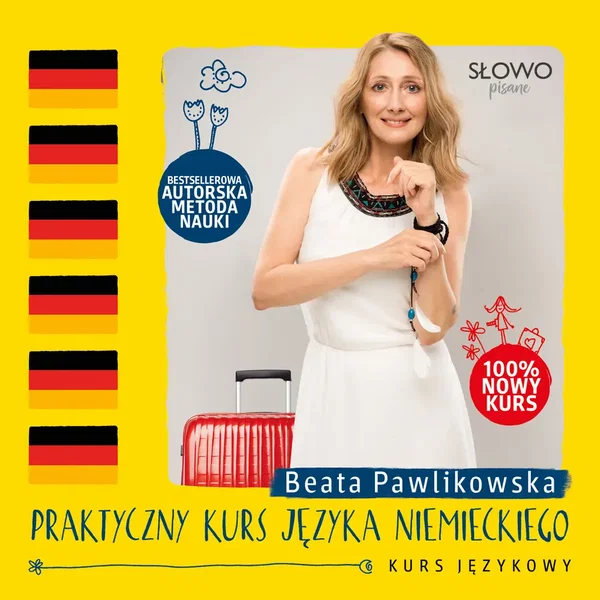 Audiobook mp3 Praktyczny kurs - Beata Pawlikowska