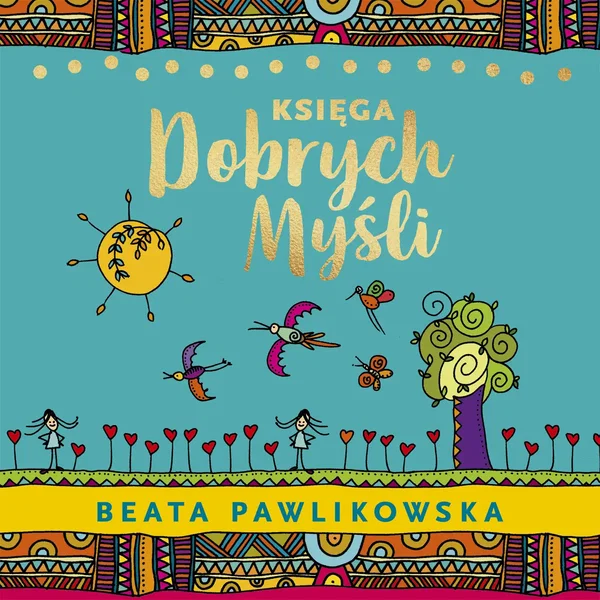 Audiobook mp3 Księga dobrych - Beata Pawlikowska