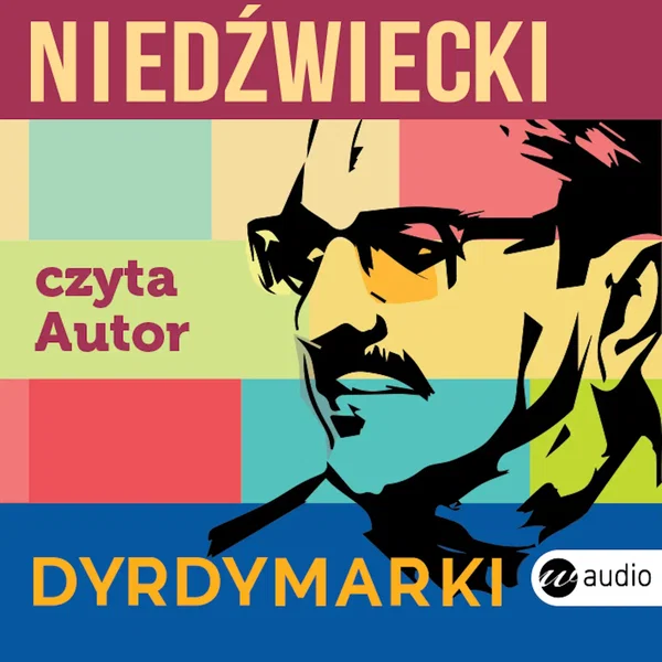 Audiobook mp3 DyrdyMarki - Marek Niedźwiecki