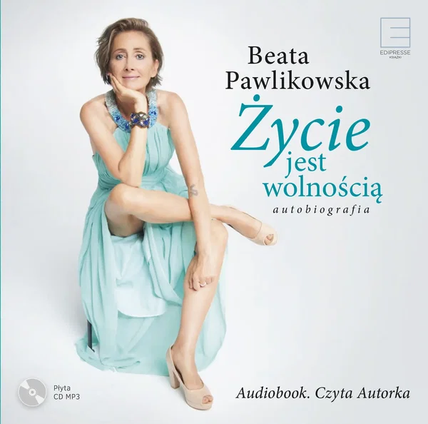 Audiobook mp3 Życie jest - Beata Pawlikowska
