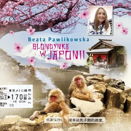 Audiobook mp3 Blondynka w - Beata Pawlikowska