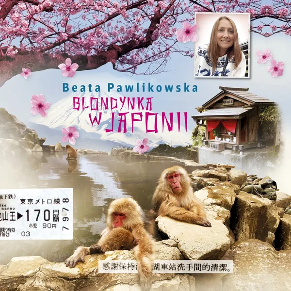 Audiobook mp3 Blondynka w - Beata Pawlikowska