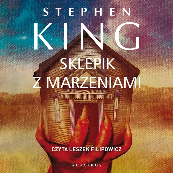 Audiobook mp3 Sklepik z marzeniami - Stephen King