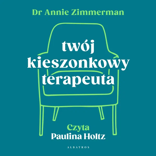 Audiobook mp3 Twój kieszonkowy - Annie Zimmerman