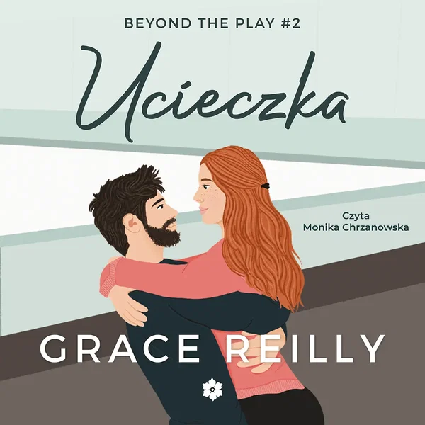 Audiobook mp3 Ucieczka - Grace Reilly