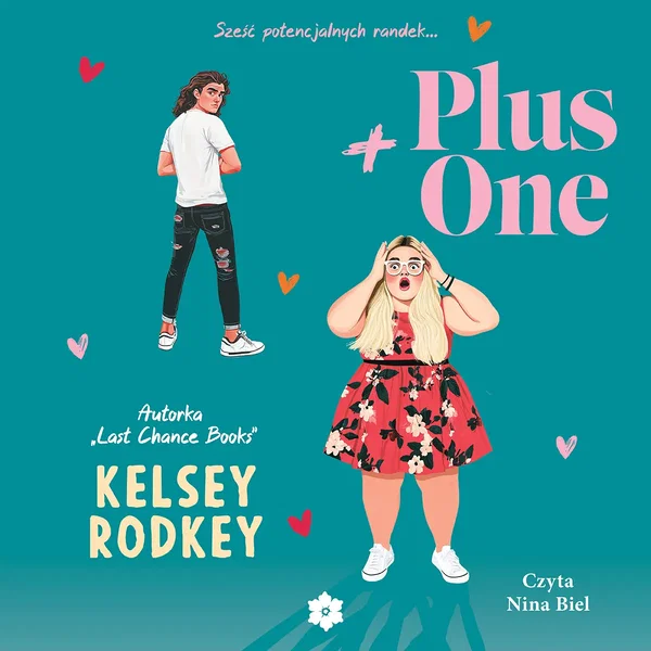 Audiobook mp3 Plus One - Kelsey Rodkey