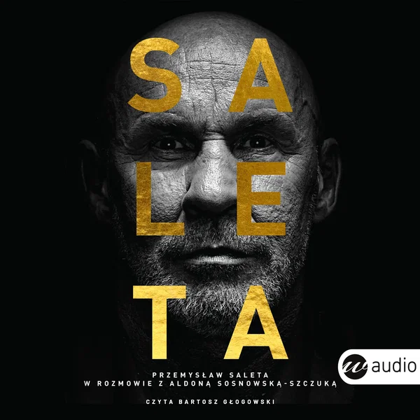 Audiobook mp3 Saleta. Przemysław Saleta w