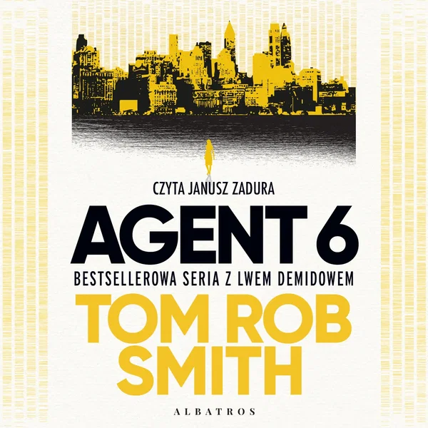 Audiobook mp3 Agent 6 - Tom Rob Smith