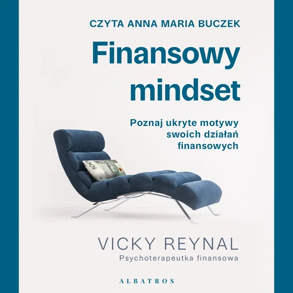 Audiobook mp3 Finansowy mindset - Vicky Reynal