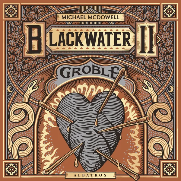 Audiobook mp3 Groble - Michael McDowell