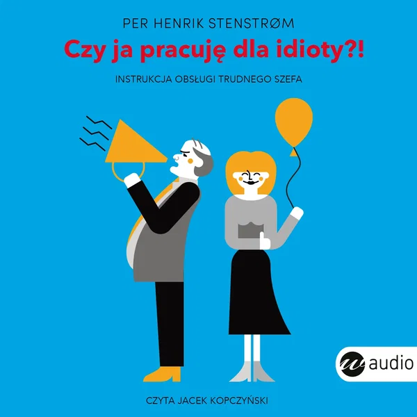 Audiobook mp3 Czy ja pracuj - Per Henrik Stenstrom