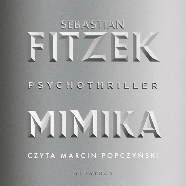 Audiobook mp3 Mimika - Sebastian Fitzek