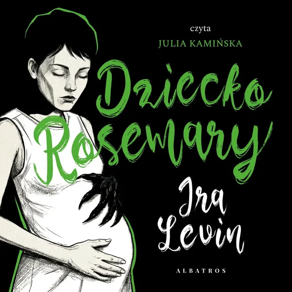 Audiobook mp3 Dziecko Rosemary - Ira Levin