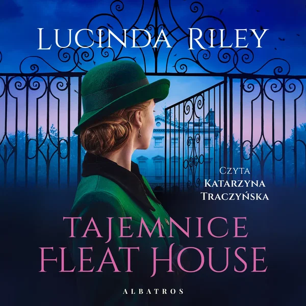 Audiobook mp3 Tajemnice Fleat - Lucinda Riley