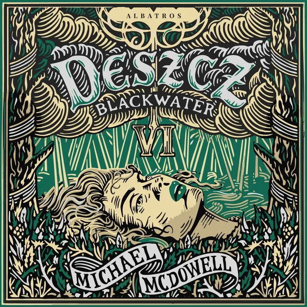 Audiobook mp3 Deszcz - Michael McDowell