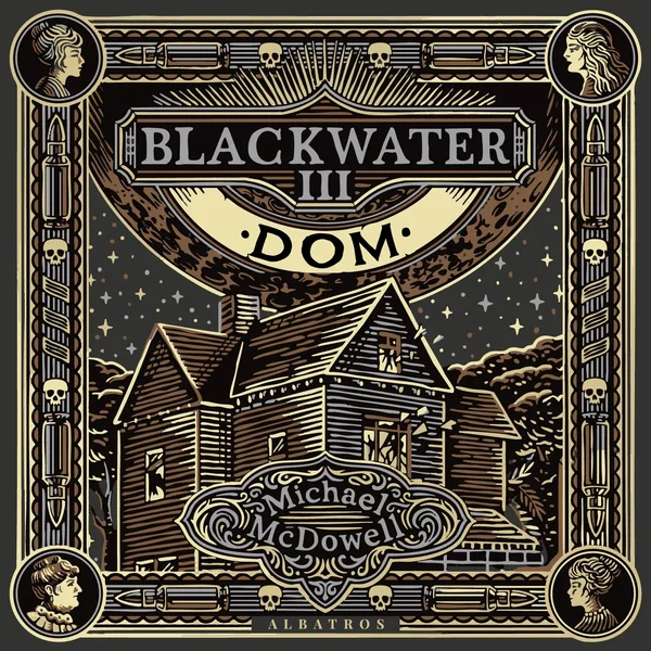 Audiobook mp3 Dom - Michael McDowell