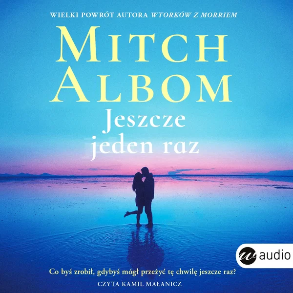 Audiobook mp3 Jeszcze jeden raz - Mitch Albom