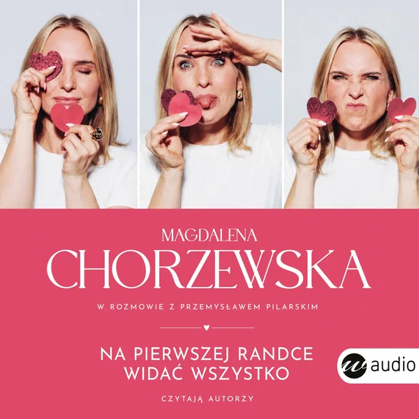Audiobook mp3 Na pierwszej randce widać wszystko