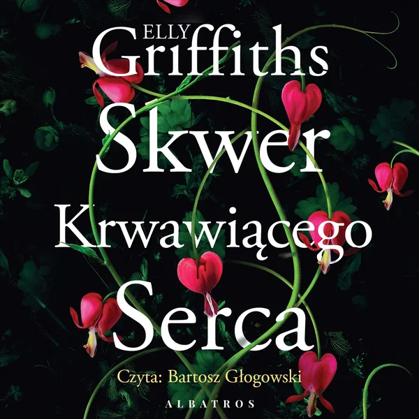 Audiobook mp3 Skwer krwawiącego - Elly Griffiths