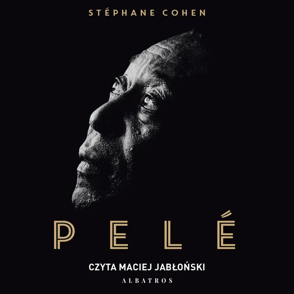 Audiobook mp3 Pele - Stephane Cohen