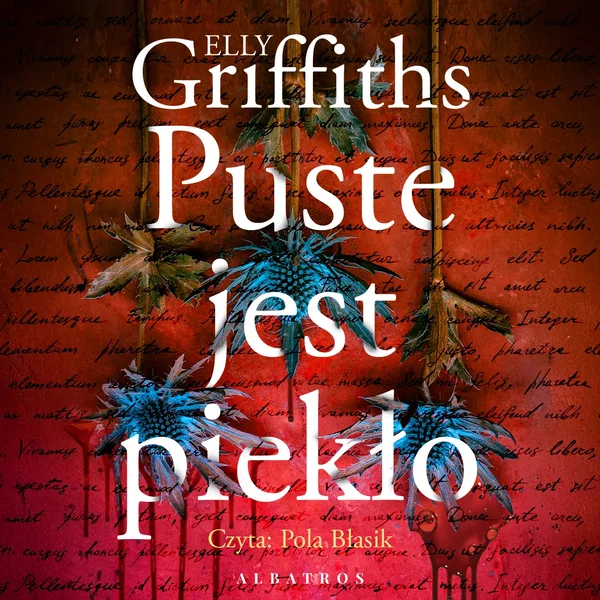 Audiobook mp3 Puste jest piekło - Elly Griffiths