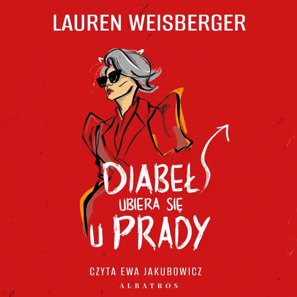 Audiobook mp3 Diabeł ubiera - Lauren Weisberger