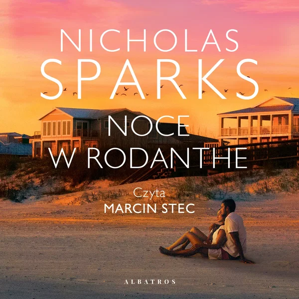 Audiobook mp3 Noce w Rodanthe - Nicholas Sparks