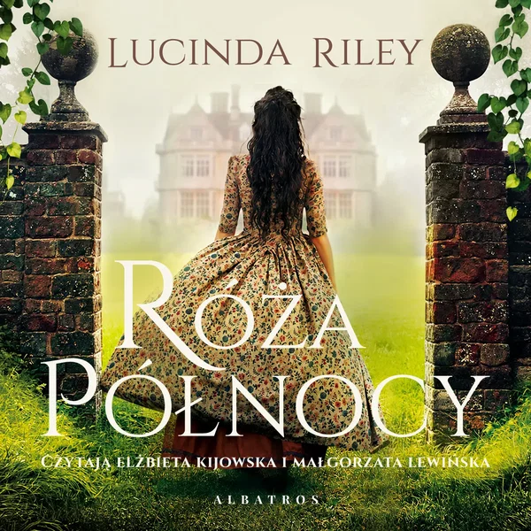Audiobook mp3 Róża północy - Lucinda Riley