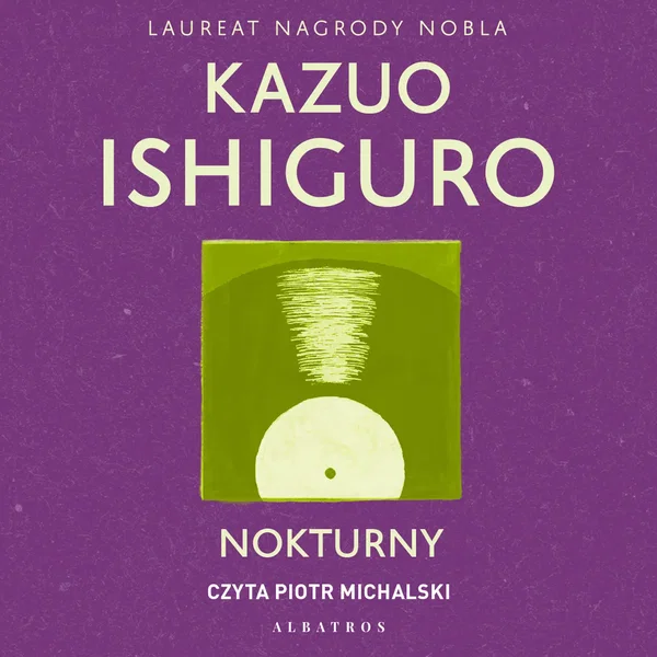 Audiobook mp3 Nokturny - Kazuo Ishiguro