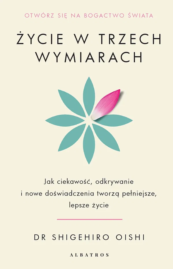 Audiobook mp3 Życie w trzech - Shigehiro Oishi