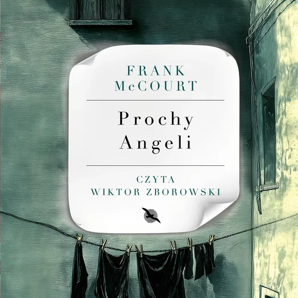 Audiobook mp3 Prochy Angeli - Frank McCourt