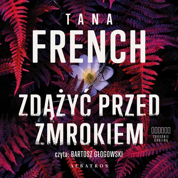 Audiobook mp3 Zdążyć przed zmrokiem - Tana French