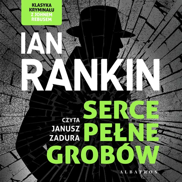 Audiobook mp3 Serce pełne grobów - Ian Rankin