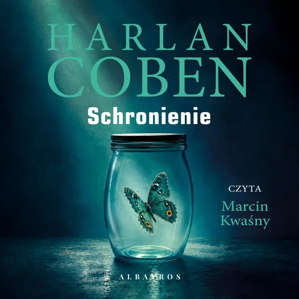 Audiobook mp3 Schronienie - Harlan Coben