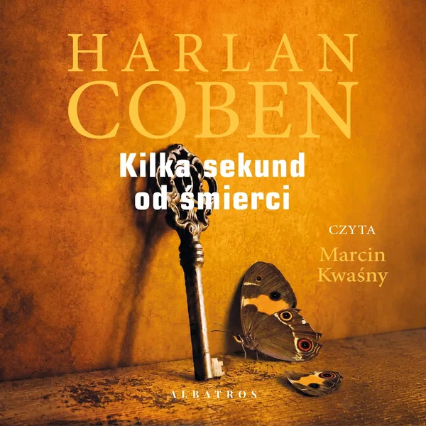 Audiobook mp3 Kilka sekund od - Harlan Coben