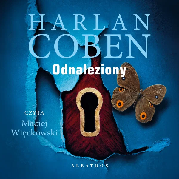 Audiobook mp3 Odnaleziony - Harlan Coben