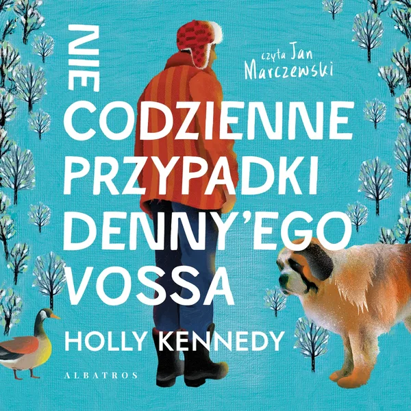 Audiobook mp3 Niecodzienne przypad - Holly Kennedy