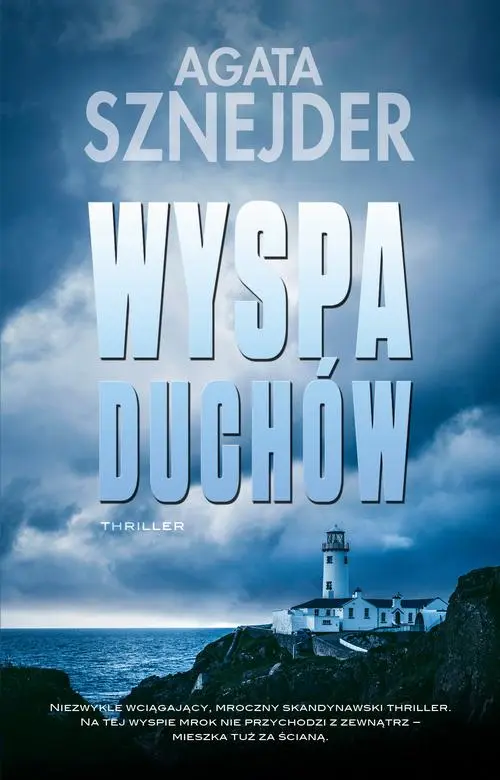 Ebook Wyspa duchów - Agata Sznejder