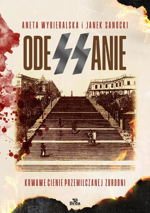 Ebook Odessanie. Krwawe cienie przemilczanej