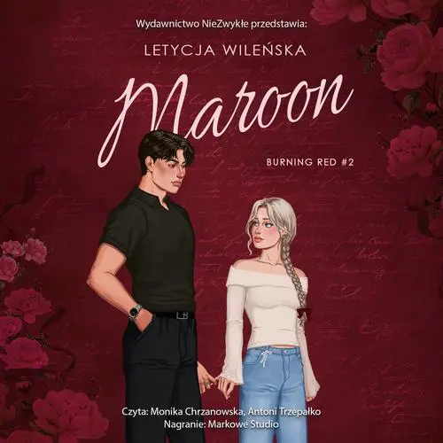 Audiobook mp3 Maroon - Letycja Wileńska