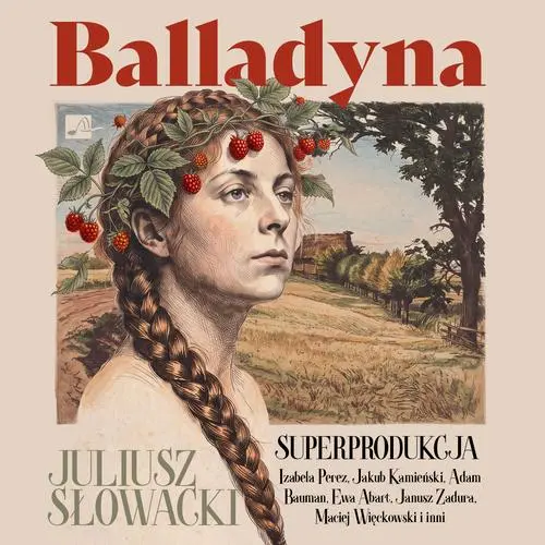 Audiobook mp3 Balladyna. Superp - Juliusz Słowacki