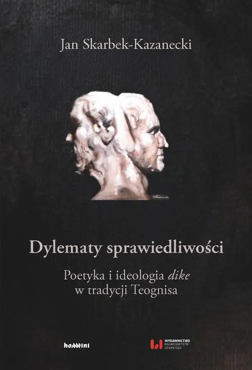 Ebook Dylematy sprawiedliw - Jan Skarbek-Kazanecki