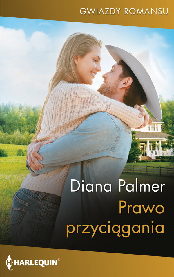 Ebook Prawo przyciągania - Diana Palmer