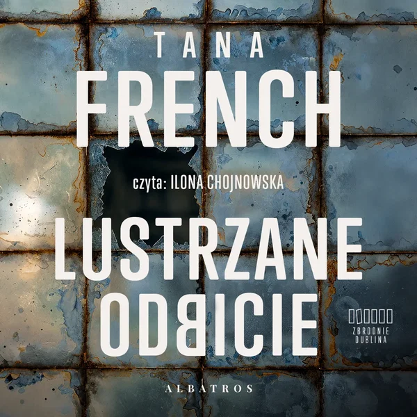 Audiobook mp3 Lustrzane odbicie - Tana French