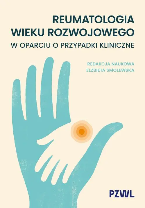Ebook Reumatologia wieku rozwojowego w oparciu o