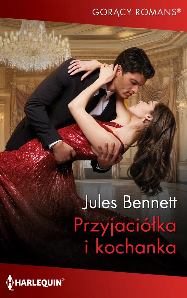 Ebook Przyjaciółka i kochanka - Jules Bennett