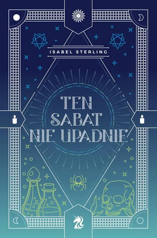 Ebook Ten sabat nie upadnie - Isabel Sterling