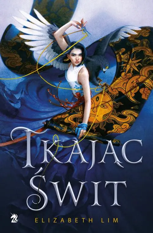 Ebook Tkając świt - Elizabeth Lim