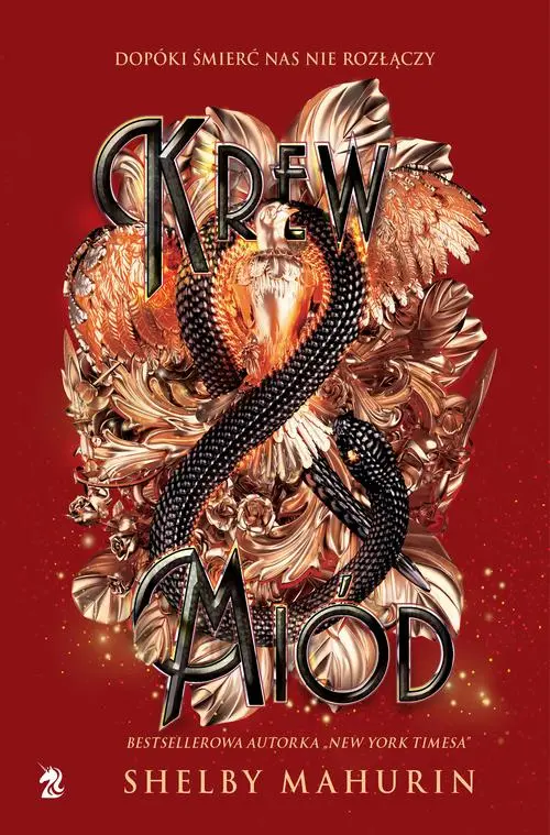 Ebook Krew i miód - Shelby Mahurin