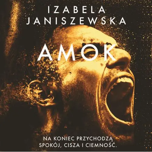 Audiobook mp3 Amok - Izabela Janiszewska